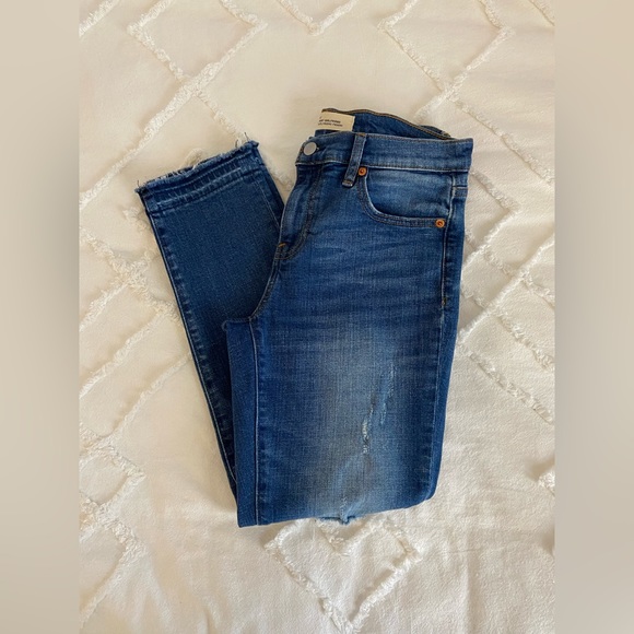 GAP 1969 Best Girlfriend Jeans (Size 27) - Picture 1 of 5